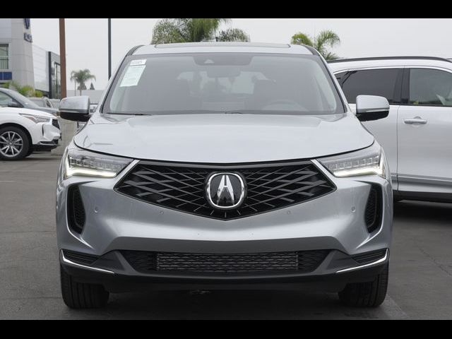 2025 Acura RDX Technology