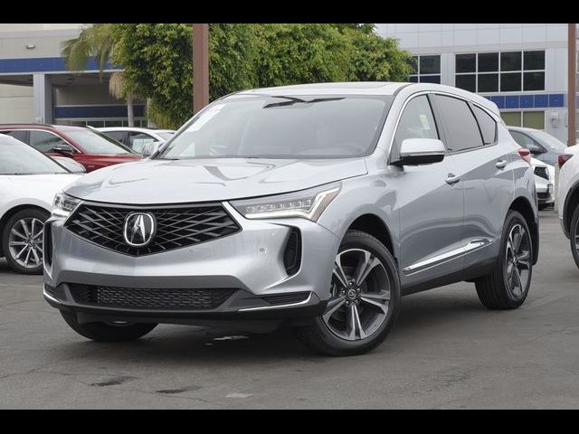 2025 Acura RDX Technology