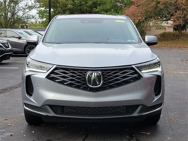 2025 Acura RDX Technology