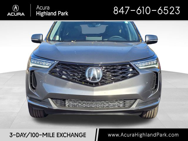 2025 Acura RDX Technology