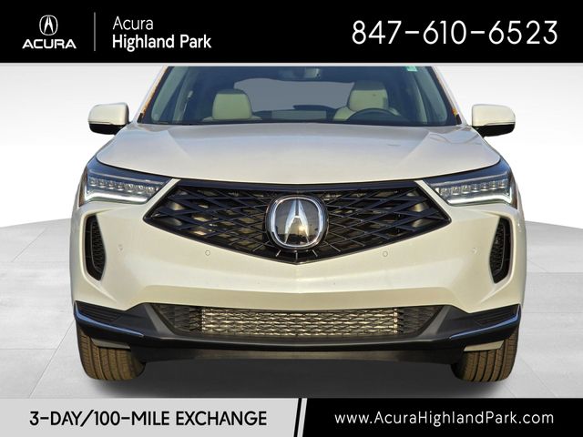 2025 Acura RDX Technology