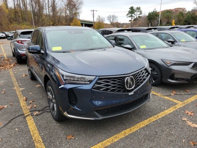 2025 Acura RDX Technology