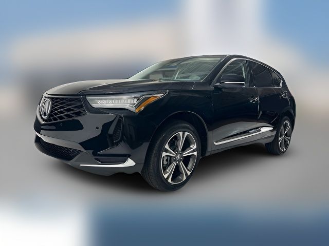 2025 Acura RDX Technology