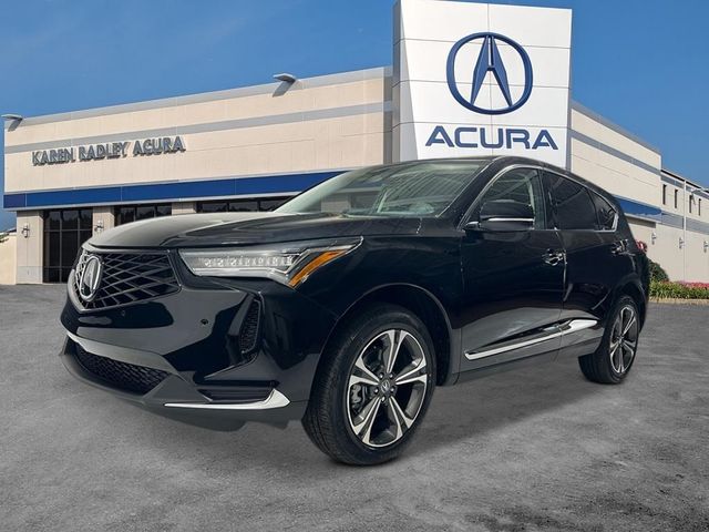 2025 Acura RDX Technology