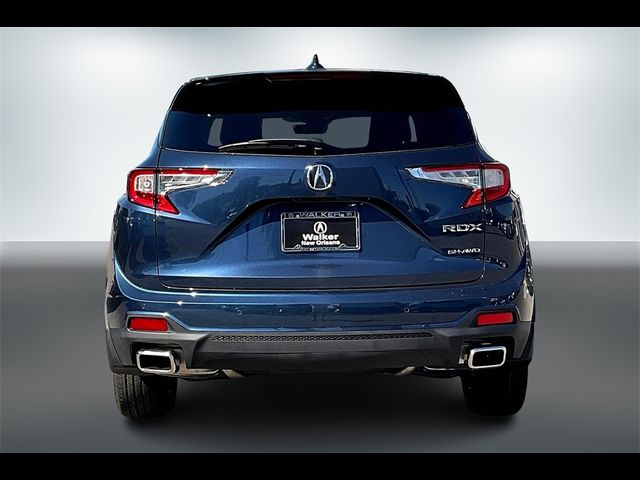 2025 Acura RDX Technology