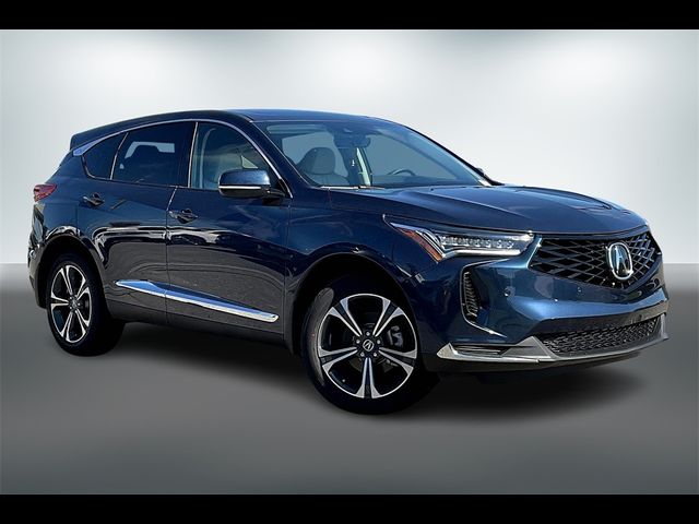 2025 Acura RDX Technology