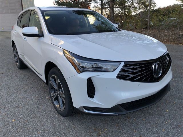 2025 Acura RDX Technology