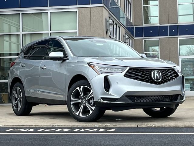 2025 Acura RDX Technology