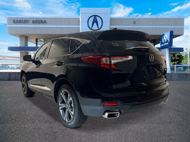 2025 Acura RDX Technology