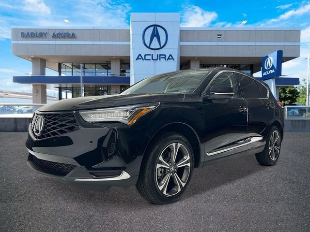 2025 Acura RDX Technology