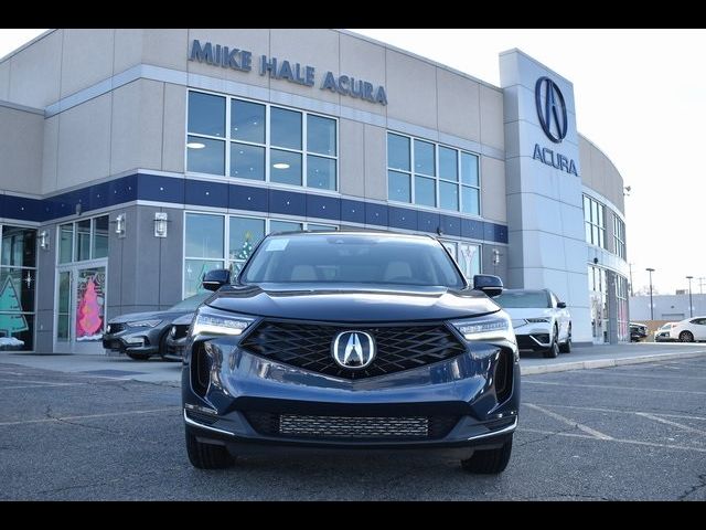 2025 Acura RDX Technology