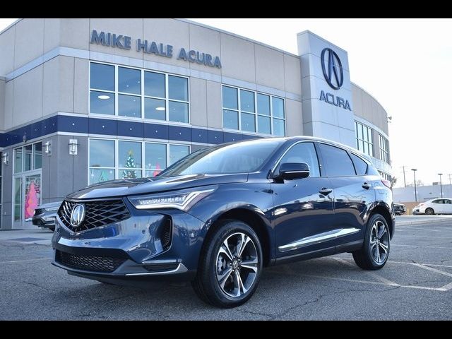 2025 Acura RDX Technology