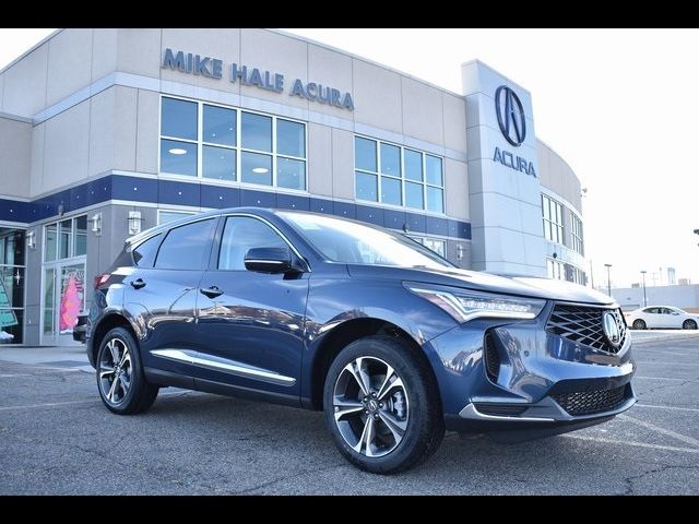 2025 Acura RDX Technology