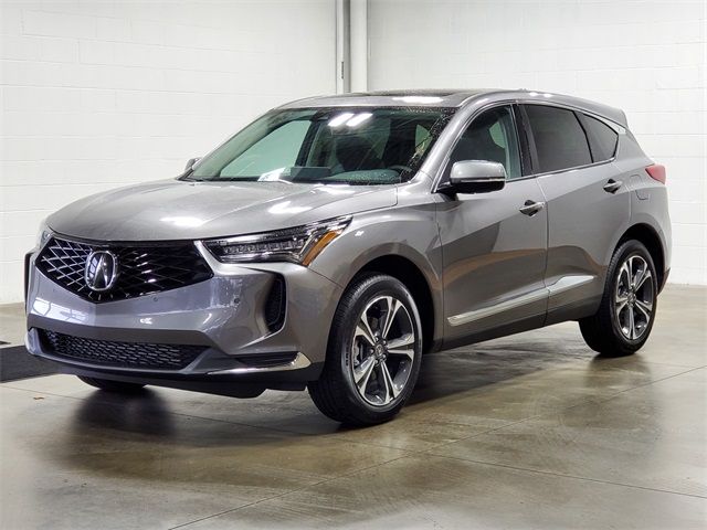 2025 Acura RDX Technology