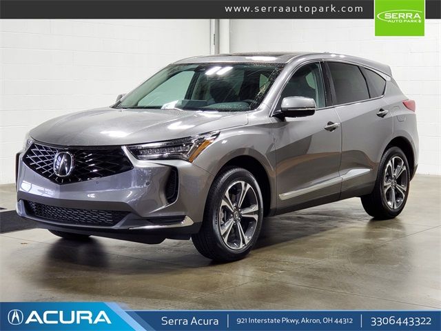 2025 Acura RDX Technology