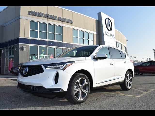 2025 Acura RDX Technology