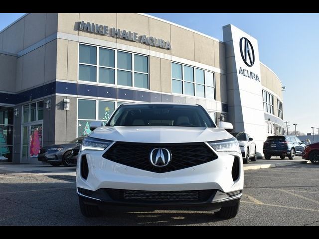 2025 Acura RDX Technology