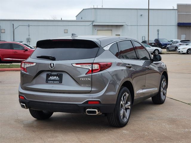 2025 Acura RDX Technology