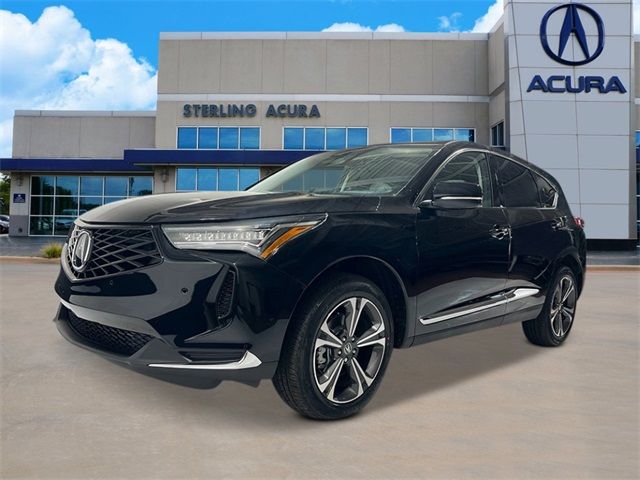 2025 Acura RDX Technology