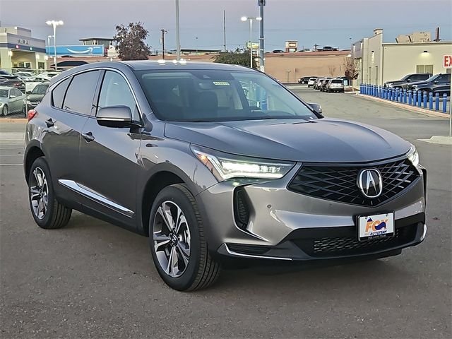 2025 Acura RDX Technology