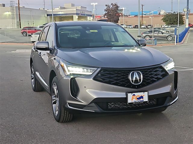 2025 Acura RDX Technology