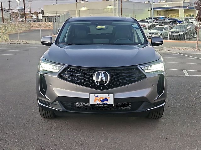 2025 Acura RDX Technology