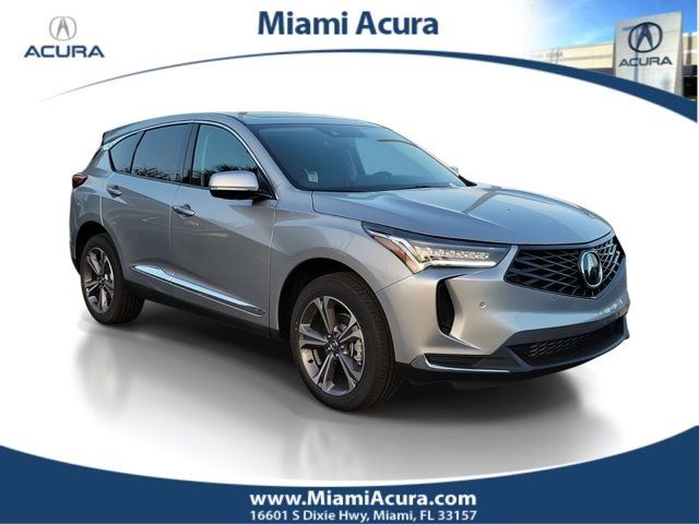 2025 Acura RDX Technology