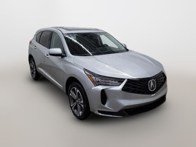 2025 Acura RDX Technology
