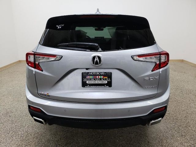 2025 Acura RDX Technology