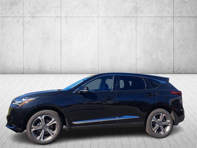 2025 Acura RDX Technology