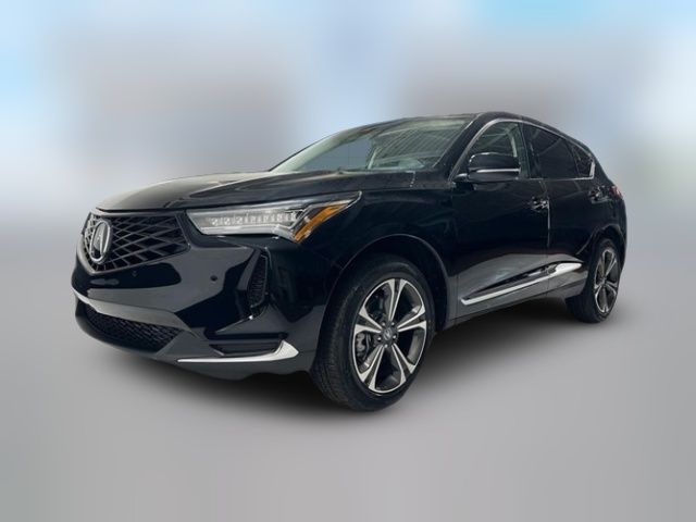 2025 Acura RDX Technology