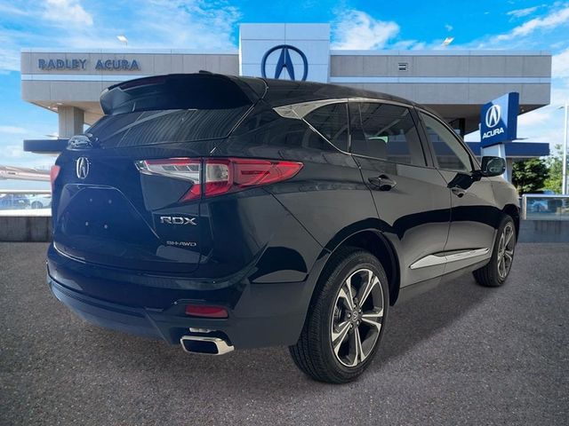 2025 Acura RDX Technology
