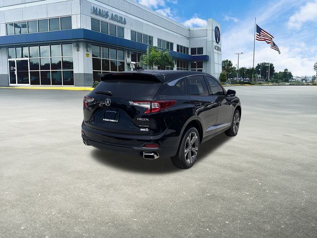 2025 Acura RDX Technology