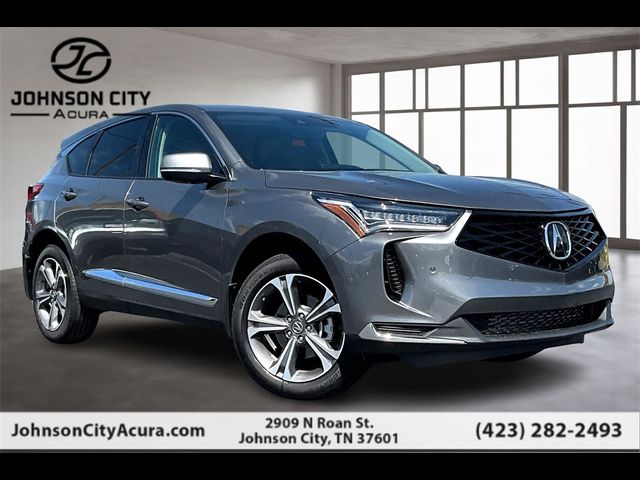 2025 Acura RDX Technology