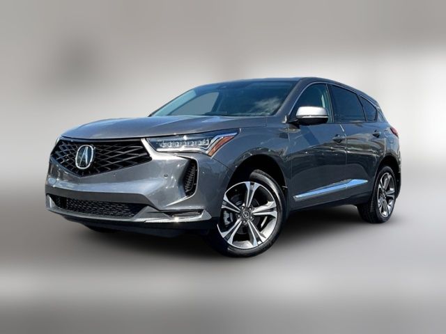 2025 Acura RDX Technology