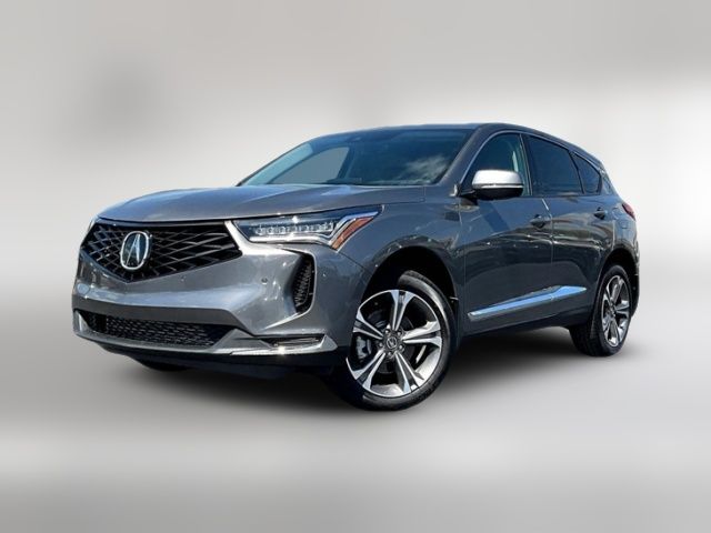 2025 Acura RDX Technology