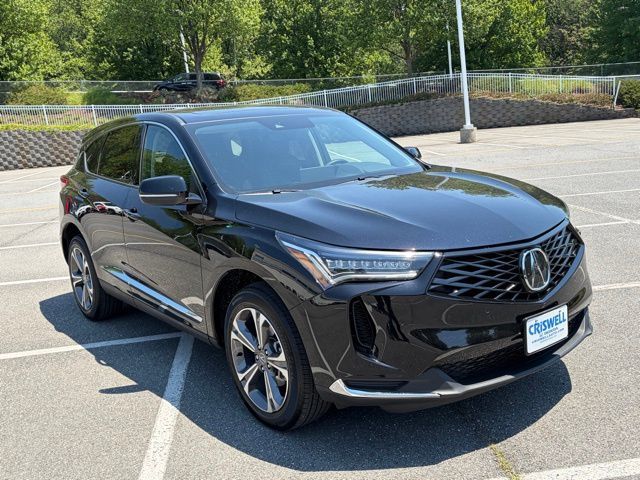 2025 Acura RDX Technology