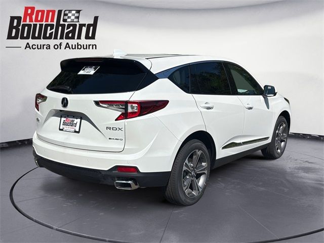 2025 Acura RDX Technology