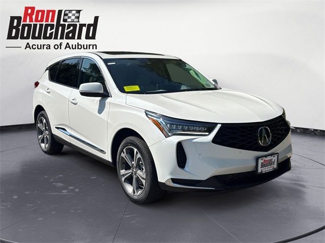 2025 Acura RDX Technology