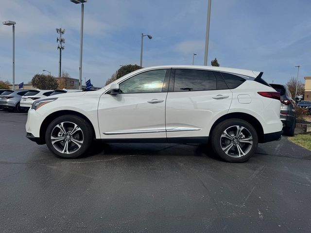 2025 Acura RDX Technology