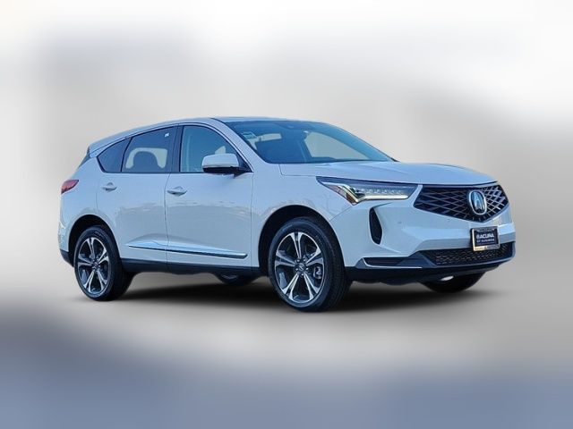 2025 Acura RDX Technology