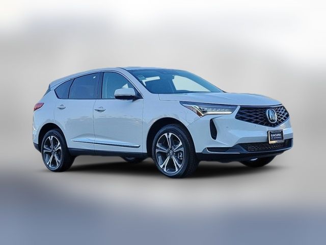 2025 Acura RDX Technology