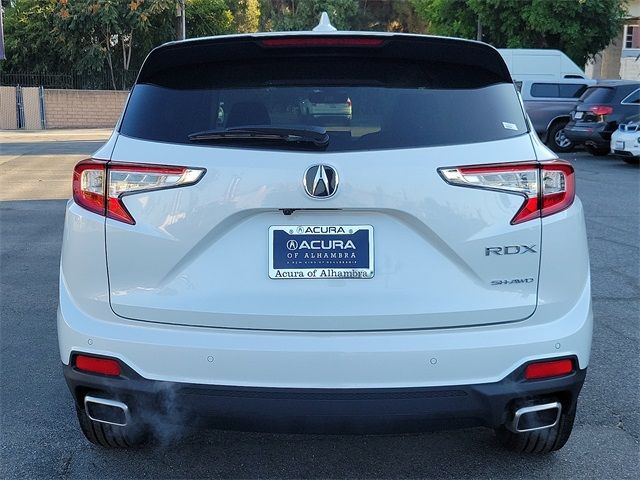 2025 Acura RDX Technology