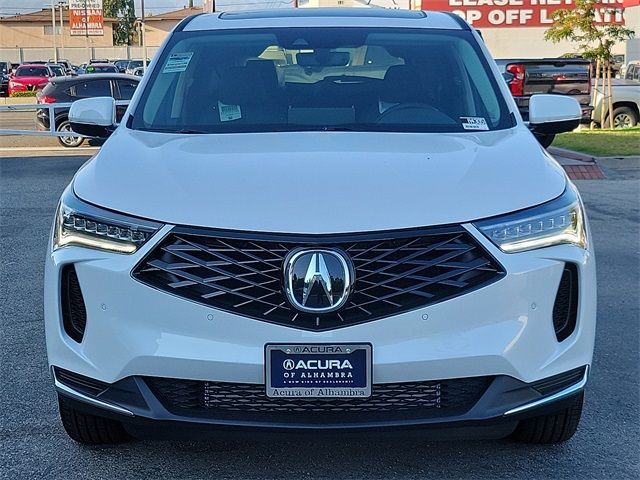 2025 Acura RDX Technology