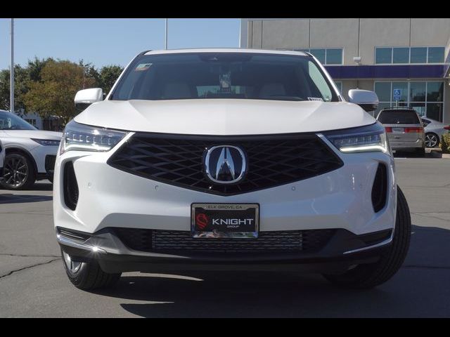 2025 Acura RDX Technology