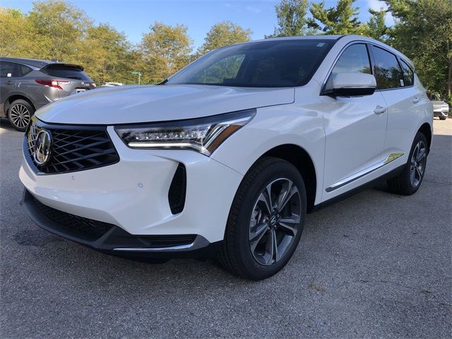 2025 Acura RDX Technology