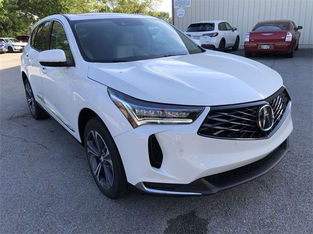 2025 Acura RDX Technology