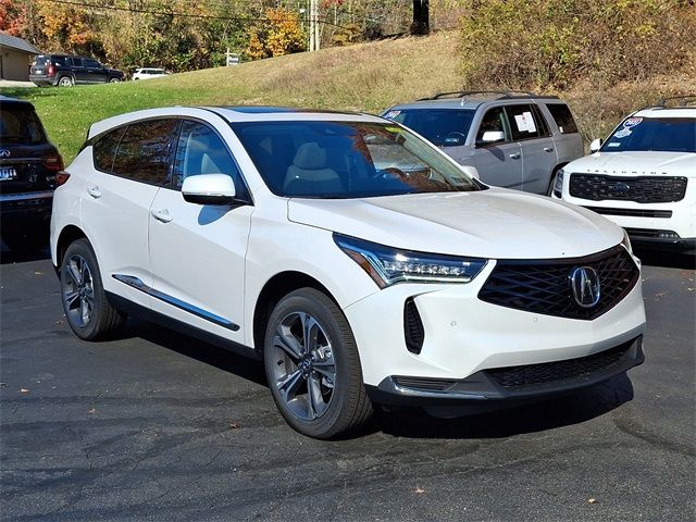 2025 Acura RDX Technology