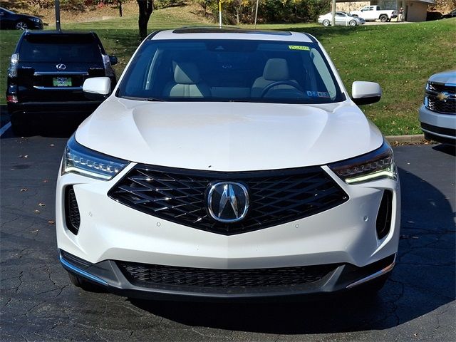 2025 Acura RDX Technology