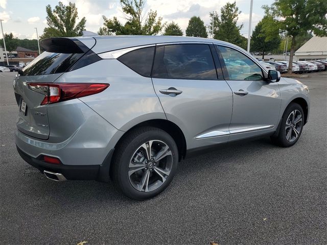 2025 Acura RDX Technology